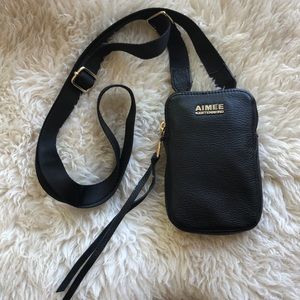 Aimee Kestenberg crossbody pouch bag
